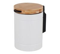 Relaxdays Cestino cosmetici da parete, 3 L