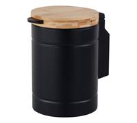 Relaxdays Cestino cosmetici da parete, 3 L