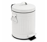 Relaxdays Cestino cosmetici rétro 3 l