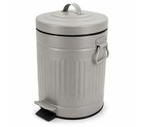Relaxdays Cestino cosmetici rétro 5 l