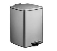 Relaxdays Cestino da cucina da 20 litri con sacco