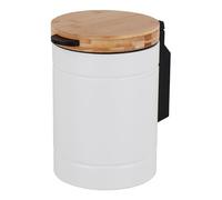 Relaxdays Cestino cosmetici da parete, 3 L