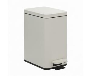 Relaxdays Cestino slim da 10 litri