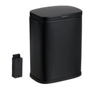Relaxdays Cestino sospeso da 3 L da bagno e cucina