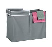 Cesto Contenitore Portabiancheria 100 Litri Recipiente Panni Sporchi Box Tessuto