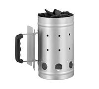 Relaxdays Ciminiera accensione barbecue