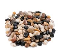 Relaxdays Ciottoli colorati, 2 kg