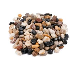 Relaxdays Ciottoli colorati, 2 kg