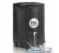 Relaxdays Cisterna pieghevole 250 l