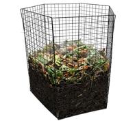 Relaxdays Compostiera esagonale