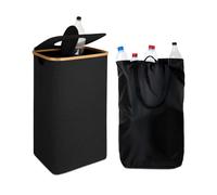 Relaxdays Contenitore per bottiglie da 100 litri