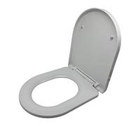 Relaxdays Coperchio WC con chiusura soft-close