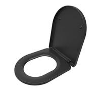 Relaxdays Coperchio WC con chiusura soft-close