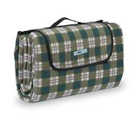 Coperta da picnic Plaid termoisolante 1 kg 0,5 cm Coperta impermeabile Morbido