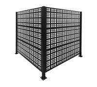 Relaxdays Copribox 120cm
