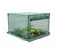 Relaxdays Copertura orto rialzato