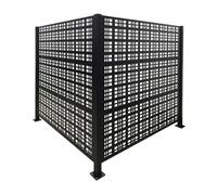 Relaxdays Copribox 120cm