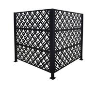 Relaxdays Copribox 120cm