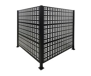 Relaxdays Copribox 120cm