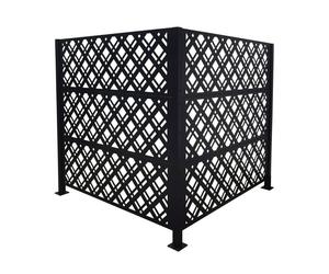 Relaxdays Copribox 120cm
