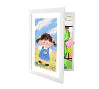 Relaxdays Cornice A4 per disegni
