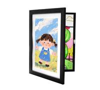 Relaxdays Cornice A4 per disegni