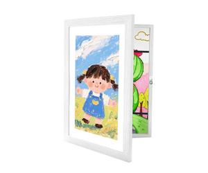 Relaxdays Cornice A4 per disegni
