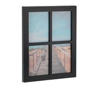 Relaxdays Cornice collage per 4 foto