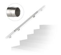 Corrimano Ringhiera estendibile Supporto per scale Barra di sicurezza 1,3 kg