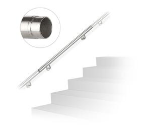 Relaxdays Corrimano estendibile 100 cm