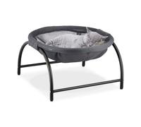 Cuccia rialzata per gatti Lavabile Brandina per animali Sdraio per gatti