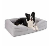 Relaxdays Cuccia ortopedica per cani