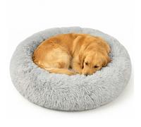 Relaxdays Cuccia rotonda morbida