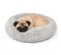 Relaxdays Cuccia rotonda morbida