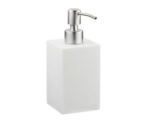 Relaxdays Dispender di sapone ricaricabile