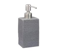 Relaxdays Dispenser di sapone ricaricabile moderno