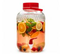 Relaxdays Distributore bevande fredde 10 l
