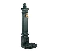 Fontana a colonna Fontanella decorativa 5,4 kg Alluminio Fontana da giardino