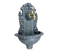 Relaxdays Fontana antica a parete