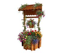 Relaxdays Fontana ornamentale piantabile