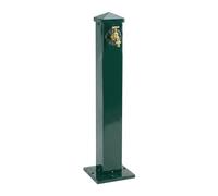 Relaxdays Fontana rettangolare a colonna