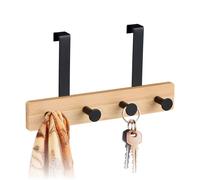 Relaxdays Ganci appendiabiti da porta