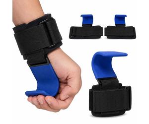 Relaxdays Ganci da polso - 2pz