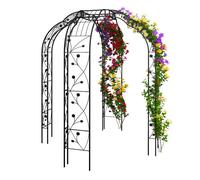 Relaxdays Gazebo in ferro