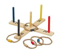 Gioco del lancio degli anelli 380 g Gioco degli anelli Gioco di lancio 5 anelli