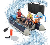 Relaxdays Gommone da 3,20 m per 4 pers.