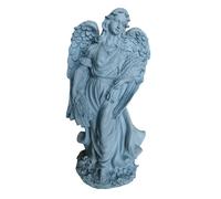 Relaxdays Grande angelo cimitero