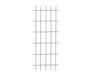 Relaxdays Grata metallica alta 150 cm per piante