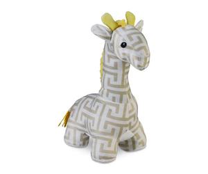 Relaxdays Graziosa giraffa fermaporta
