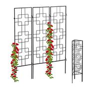 Griglia per rampicanti Traliccio da giardino Graticolato in metallo 1,2 kg